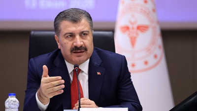 Bakan Koca'dan aşı açıklaması