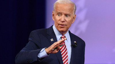 Biden'dan Paris İklim Anlaşması adımı