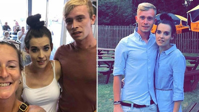 Dünya bu ihaneti konuşuyor. Hamile sevgilisinin annesiyle kaçtı