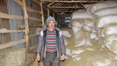 Onlarcası peş peşe yere yığıldı. Çaresiz köylü isyan etti