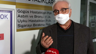 Bilim Kurulu Üyesi Prof. Dr. Tevfik Özlü’den endişe veren açıklama geldi. Herkes korona aşısının mutasyonlu virüse etkisini merak ediyordu