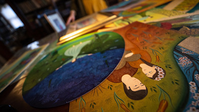 Minyatür ile geçmiş geleceğe aktarılıyor