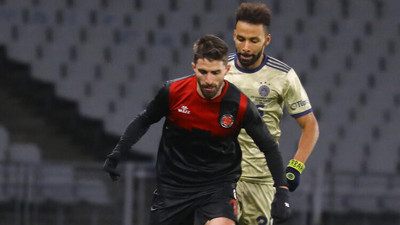 Karagümrük’te Borini şoku