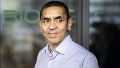 BioNTech'in kurucusu Uğur Şahin o iddiaları reddetti