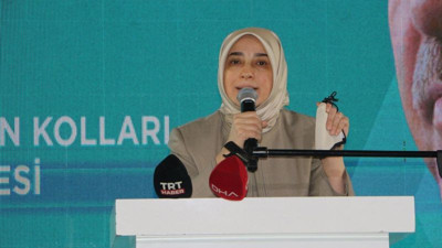 AKP Grup Başkanvekili Özlem Zengin: ''Ben Tokat milletvekiliyim Tokat'' diyerek meydan okudu