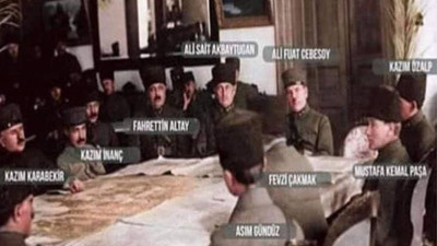 New York Times'in manşeti yeniden gündemde: Dünya'ya meydan okuyan bir avuç Türk