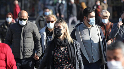 Sağlık Bakanlığı verilerine göre Türkiye'nin risk haritası. Normalleşmede hangi şehir kaçıncı sırada