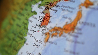 Çin gemileri Japonya kara sularına girdi