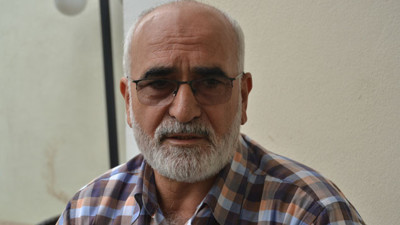 AKP Kurucu İl Başkanı Ali Rıza Akdeniz: İtaat değil demokrasi diyerek bu partiyi kurduk. Genel merkez müdahale etmişti