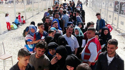 Suriyelilerin Türkiye'ye 10 yıllık maliyeti 45 milyar doları geçti