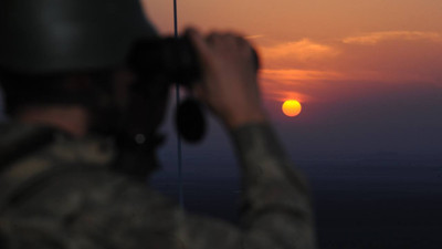 Türkiye'ye girmeye çalışan 4 terörist yakalandı