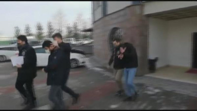 Filmleri aratmayacak kuyumcu dolandırıcılığı ortaya çıktı