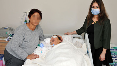 Antalya'da yaşanan cinsel saldırı olayında yeni gelişme. İntihar girişiminde bulunup yüzde 99.9 engelli kalmıştı