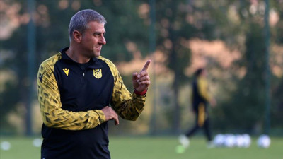 Yeni Malatyaspor'da Hamza Hamzaoğlu kararı