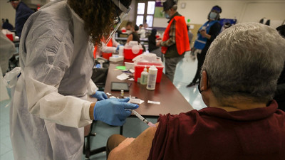 ABD'de koronadan ölenlerin sayısı 509 bin 897'ye yükseldi