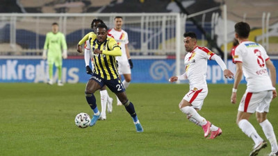 Göztepe'den mesaj var. Fenerbahçeliler kızacak