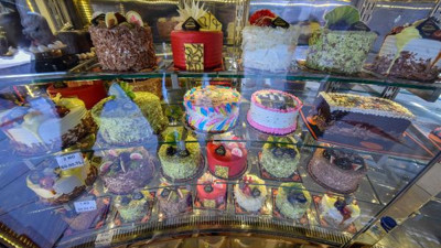 Yaş pastalarda büyük tehlike. Alırken çok dikkatli olun