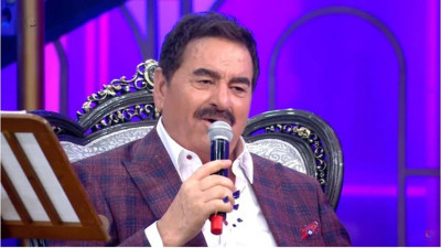 69 yaşındaki İbrahim Tatlıses'in 26 yaşındaki sevgilisiyle fotoğrafı ortaya çıktı