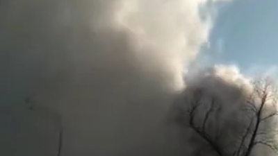 Kazakistan'da patlama ölü ve yaralılar var