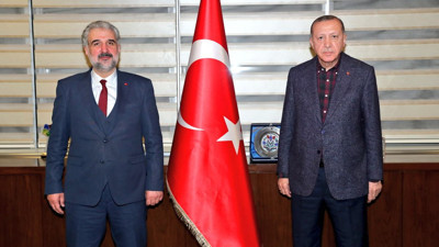 AKP İstanbul İl Başkan adayı belli oldu