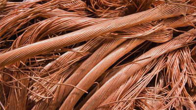 Bakır Eylül 2011'den bu yana en yüksek seviyesinde