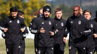 Beşiktaş'ta 2 iyi 1 kötü haber