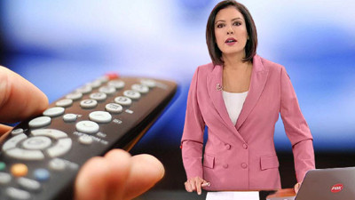 Reytingler dün gece paramparça oldu. FOX TV’de Gülbin Tosun reyting sonuçlarını görünce masasından ayağa kalktı