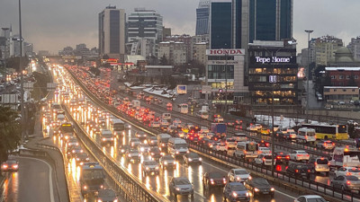 İstanbul trafiği ile ilgili korkutan kanser açıklaması