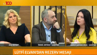 İsmail Saymaz, ‘Ekonomimiz Almanya ve Çin'i geçti’ diyen Merve Şebnem Oruç'u tek bir soruyla yıktı