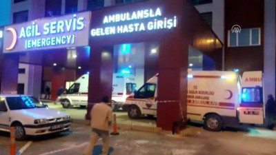 5 TL yüzünden canından oluyordu. Yoğun bakımda tedavisi sürüyor