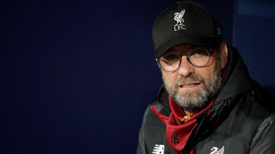 Liverpool'un hocası Klopp yenilgi sonrası Tanrı'nın hangi takımı tuttuğunu açıkladı