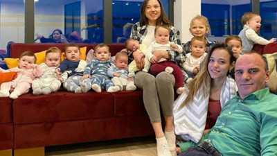 Firari Galip Öztürk’ün çocuk başına kaç para ödediği ortaya çıktı. 10 çocuğu varmış