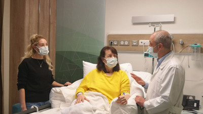 Endoskopiden korktu 2 yıl sonra hayatının şokunu yaşadı. Boğazıma bir şey takılıyor gibi bir his oluşuyordu