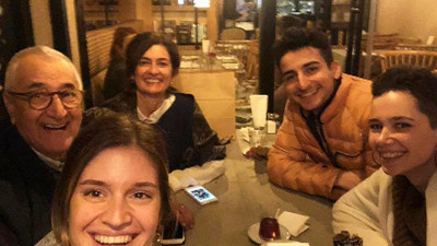 Psikolog ve yazar Doğan Cüceloğlu'nun ailesini kahreden haber