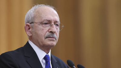 Kemal Kılıçdaroğlu grupta konuştu: Devlete bedava gelen aşıyı devlete satmışlar. Abovv kimin aklına gelir ki