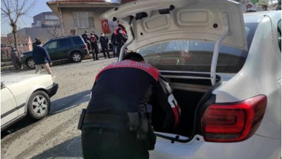 Şişli Kuştepe'ye giriş çıkışlar kapatıldı