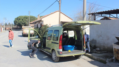 Manisa'da işe gitmek için durakta bekleyen Semiha Peker kurşunların hedefi oldu