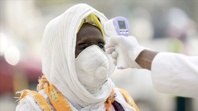 Afrika'da korona vaka sayısı 3 milyon 865 bini geçti