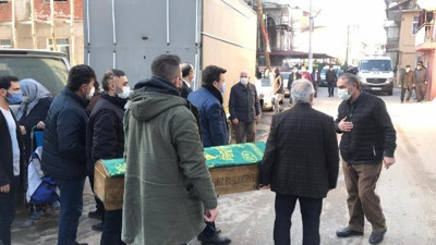 Mikserin çarptığı Minik Zeynep hayatını kaybetti