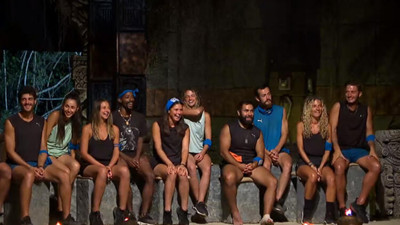Survivor'da kim elendi. Survivor SMS oy sıralaması belli oldu. İşte 23 Şubat Survivor'dan elenen isim