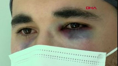 Elleriniz kırılsın hemşireye dayak. Yapanın yaptığı yanına kar mı kalacak