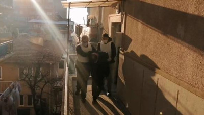 Ankara'da IŞİD operasyonu (24 Şubat 2021)