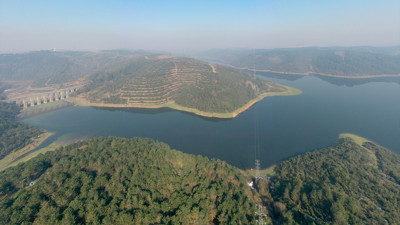 İstanbul'daki barajların son durumu açıklandı. İSKİ son yüzdeyi duyurdu