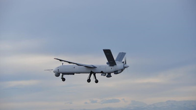 2 ANKA SİHA Deniz Kuvvetleri'ne teslim edildi