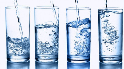 Kalp, akciğer ve beyin için günde 2.5 litre su tüketin