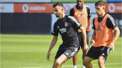 Beşiktaş'ta Ghezzal müjdesi