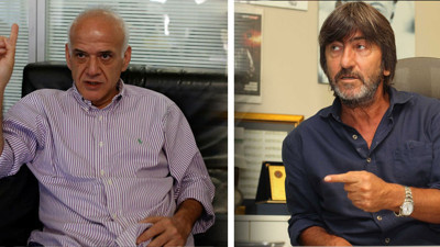 Rıdvan Dilmen Ahmet Çakar'ı şikayet etti. Çakar paylaşımıyla böyle cevap verdi