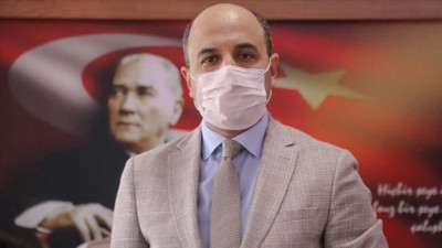 Samsun İl Sağlık Müdürü Oruç korona virüsü yendi