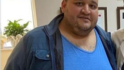 Müşterisinin sözüyle resmen mankene döndü. Görenler bir daha bakıyor