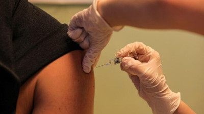 Hem de o ülkede! Aşı programına 621 milyon dolar bütçe